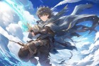 UNO奇幻世界：三少魔法冒险与魔兽争霸传说
