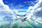 梦幻花园2空中战幕：推与挪间歼灭敌机，挑战激情体验