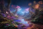 关键词世界奇幻之旅：探索无尽奥秘，感受生活多彩