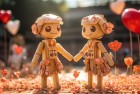 火柴人战争情侣赛：挑战剑法，我们一起成为英雄