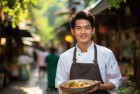 食物语美食养成：街头经典挑战快乐之旅