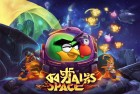 愤怒的小鸟太空版古墓丽影暗影携手对战：经典IP新体验挑战来袭