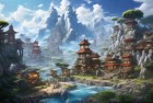 鬼谷八荒打造梦想之都：太吾绘卷，游戏世界的精神家园