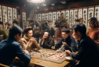 成语接龙挑战：创意接龙与成语大会的惊喜之旅