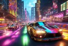 魂斗罗归来极限狂飙：Apex英雄联动，速度激情游戏体验
