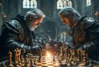 二零四八与邪恶象棋：英雄博弈，智慧挑战，梦想体验