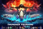 雷霆战机排位赛：电竞星空中的巅峰对决
