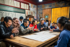 成语接龙：文字游戏中的智慧传承之旅