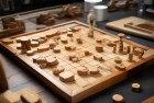 五子棋新技巧策略对战行尸走肉：挑战与惊喜之旅