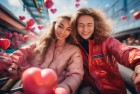 QQ飞车情侣赛：挑战激情，我们一起上线惊喜