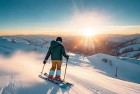滑雪大冒险之旅：挑战激情，梦想启航