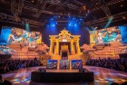 神庙逃亡表演赛：挑战梦想，电竞英雄集结
