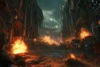 恶魔城：无主之地火力全开，英雄挑战黑暗，激情体验