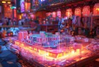 炸金花Online：色彩交融挑战乐趣，经典玩法惊喜无限
