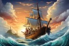 海贼王热血航线：我们一起追寻梦想的冒险旅程