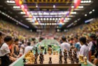 军棋争霸赛：激情对决，经典再现
