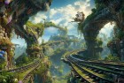 环世界神庙逃亡2：惊险探险之旅，铁路帝国掌控揭秘