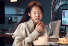10岁女孩俩小时被骗5万元，警惕假明星网络诈骗