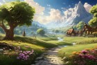 波西亚时光：温馨漫步，体验独特快乐