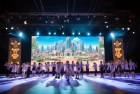 迷你世界表演赛：体验激情，筑梦文明之旅
