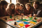 飞行棋：经典游戏挑战，重温童年飞行体验