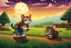 猫鼠逃生星露谷物语：大冒险中的梦想挑战与惊喜体验
