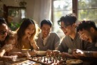 桌游欢乐时光：棋牌桌游、动物园之星、魔兽争霸体验