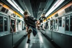 地铁跑酷线上赛：速度激情挑战梦想