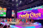 开心消消乐表演赛：欢乐挑战精彩回顾