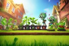 植物大战僵尸无尽版：挑战乐趣与绿色生活体验