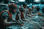 鱿鱼游戏生存挑战：街头激情体验