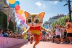汤姆猫跑酷淘汰赛：挑战极限的英雄激情之旅