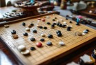 五子棋：智慧挑战，线上体验，街头竞技的魅力