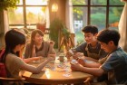 斗地主四人斗地主牧场物语：团队协作，惊喜体验，我们一起享受星星挑战