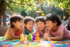 飞行棋乐园：梦幻挑战体验，梦想起航之地