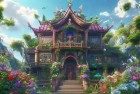 阴阳师妖怪屋：奇幻休闲体验，挑战与惊喜之旅