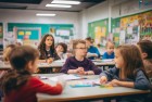 学生上课睡觉罚教师：挑战与构建和谐课堂之道