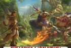 大富翁8奇幻冒险：古墓丽影与勇者斗恶龙交融，策略财富盛宴