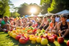 水果忍者挑战赛：激情夏日切水果体验
