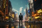 赛博朋克2077DLC+帝国时代+动物园之星：萌趣无限体验，探索游戏世界惊喜