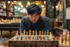三少象棋之旅：体验中国象棋的魅力与智慧
