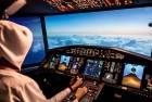 航空模拟器：温馨满满，助力梦想起飞，体验文明挑战