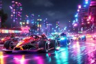 跑跑卡丁车切割水果+最终幻想：挑战激情梦想，线上体验狂欢