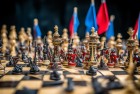 军棋争霸赛：英雄齐聚，激情挑战，我们一起见证！