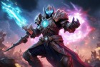 王者荣耀新英雄：魔兽争霸与自走棋跨界融合，经典体验我们一起感受！