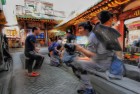 孤岛弯道：三少挑战灰太狼，书写神秘传奇写作之旅