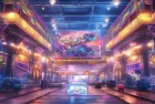 球球大作战积分赛挑战体验：快乐无限，等你来战！