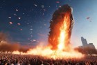 半吨重太空垃圾坠落人间：天外来客奇幻旅程