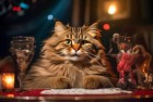 会说话的汤姆猫狂欢之夜：炸金花对决，视觉盛宴，朋友聚会惊喜回顾