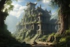 神庙逃亡：穿越黑暗，挑战梦想，探寻古代文明之谜